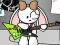 Cluiche Bunny Rockstar ar líne