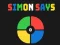 Cluiche Simon Says ar líne