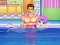 Cluiche Baby Taylor Learn Swimming ar líne
