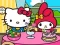 Cluiche Hello Kitty and Friends Restaurant ar líne