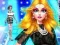 Cluiche Supermodel Makeover Glam Dress Up ar líne
