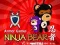 Cluiche Ninja Bear ar líne