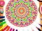Cluiche Mandala Pages ar líne