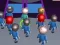 Cluiche Squid Game Survival ar líne