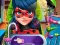 Cluiche Miraculous Hero Real Dentist ar líne