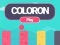 Cluiche Coloron ar líne