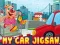Cluiche My Car Jigsaw ar líne
