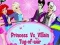 Cluiche Princess Vs. Villains Tug-of-war ar líne