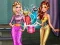 Cluiche Dolly Party Dress Up ar líne