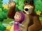 Cluiche Little Girl And The Bear Hidden Stars ar líne