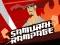 Cluiche Samurai Rampage ar líne