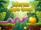 Cluiche Worm:  Apple Quest ar líne