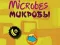 Cluiche Microbes ar líne