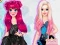 Cluiche Princess Iceskates Winter Dress Up ar líne