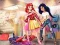 Cluiche Princesses Shopping Rivals ar líne