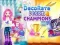 Cluiche DecoRate: Design Champions ar líne
