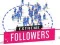 Cluiche Extreme Followers ar líne