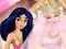 Cluiche Princess Pink And Gold Wedding ar líne