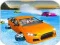 Cluiche Crazy Water Surfing Car Race ar líne