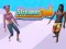 Cluiche Streamer Rush ar líne