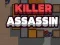 Cluiche Killer Assassin ar líne