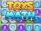 Cluiche Toys Math ar líne