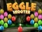 Cluiche Eggle Shooter ar líne