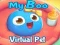 Cluiche My Boo Virtual Pet ar líne