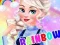 Cluiche Princess Rainbow Fashion ar líne