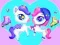 Cluiche Unicorns Date Adventure ar líne