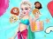 Cluiche Princess Aquapark Adventure ar líne