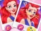 Cluiche Princesses Face Warp ar líne