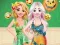 Cluiche Princesses Thanksgiving Day ar líne