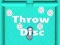 Cluiche Throw Disc ar líne
