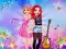 Cluiche Princesses Music Stage ar líne