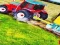 Cluiche Heavy Duty Tractor Towing Rrain ar líne