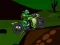 Cluiche Ninja Turtle Dirt Bike ar líne