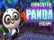 Cluiche Educated Panda Escape ar líne
