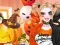 Cluiche Pumpkin Carving with Harley ar líne