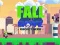 Cluiche Fall of Guyz Rocket Hero ar líne