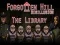 Cluiche Forgotten Hill Disillusion: The library ar líne