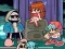 Cluiche Friday Night Funkin DustTale Remastered v2.0 ar líne