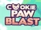 Cluiche Cookie Paw Blast ar líne