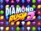 Cluiche Diamond Rush 2 ar líne