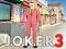 Cluiche J.O.K.E.R lll ar líne