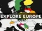 Cluiche Location of European Countries Quiz ar líne