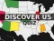 Cluiche Location of United States Countries Quiz ar líne