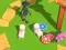 Cluiche Idle Sheep Fight ar líne