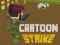 Cluiche Cartoon Strike ar líne
