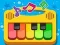 Cluiche Piano Kids Music & Songs ar líne
